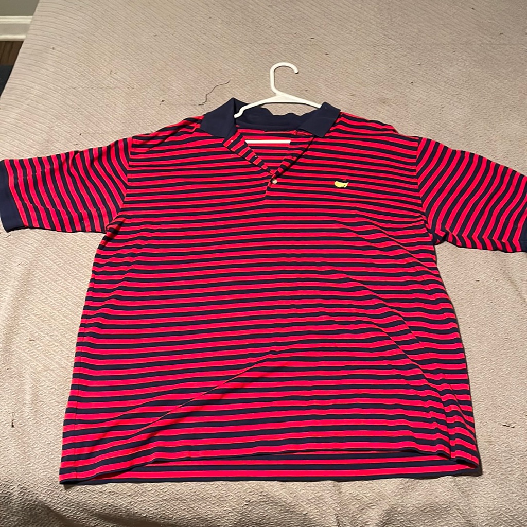 Vintage Masters Golf Polo